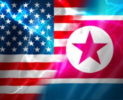 FX自動売買で副業ブログ-米国と北朝鮮